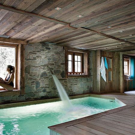 Chalet Javen - 520M2 Avec Piscine Chauffee Et Home Cinema موجوف المظهر الخارجي الصورة